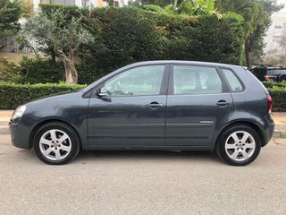 Volkswagen Polo 2008 ΕΛΛΗΝΙΚΗΣ ΑΝΤΙΠΡΟΣΩΠΕΙΑΣ-ΠΡΩΤΟ ΧΕΡΙ-BOOK SERVICE!!!-thumb-7