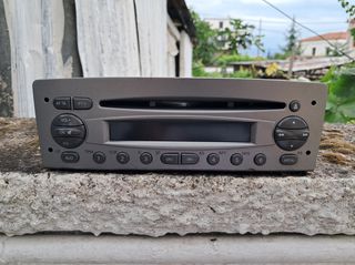 Γνήσιο ραδιο/CD από Alfa Romeo 156 3.2 v6 GTA (σπάνιο)