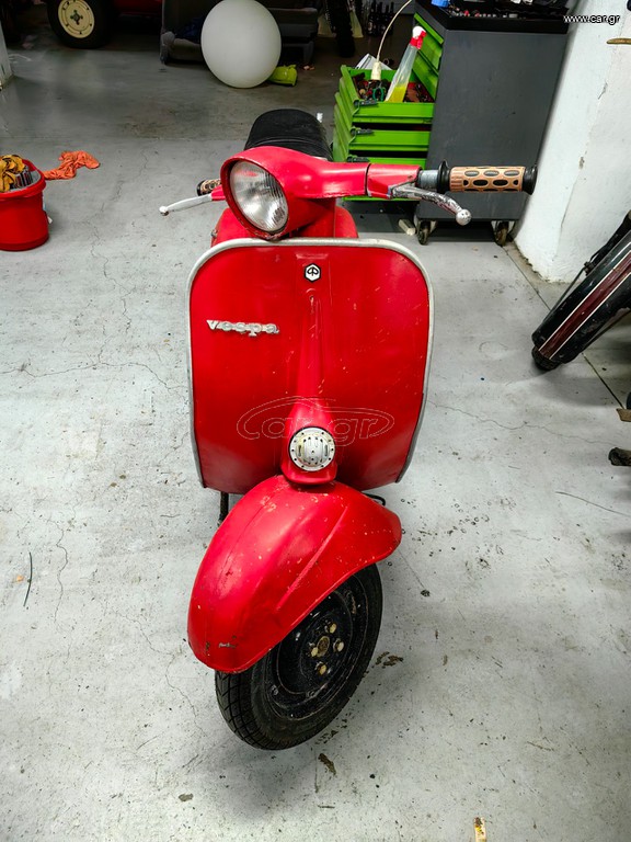 Piaggio Vespa 1968