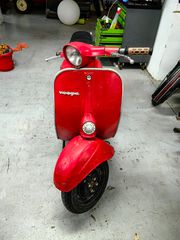Piaggio Vespa 1968