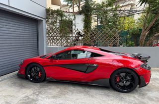 McLaren 600LT 2019 Coupe - Suspension Lift - Ceramic Brakes - Elite Paint-thumb-5