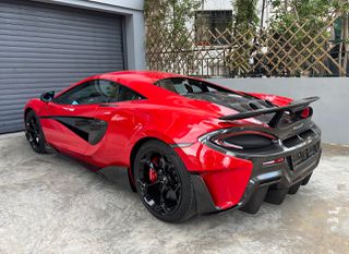 McLaren 600LT 2019 Coupe - Suspension Lift - Ceramic Brakes - Elite Paint-thumb-6
