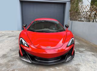 McLaren 600LT 2019 Coupe - Suspension Lift - Ceramic Brakes - Elite Paint-thumb-7