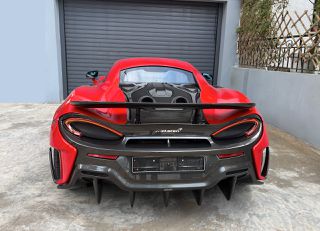 McLaren 600LT 2019 Coupe - Suspension Lift - Ceramic Brakes - Elite Paint-thumb-8