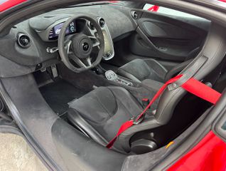McLaren 600LT 2019 Coupe - Suspension Lift - Ceramic Brakes - Elite Paint-thumb-10