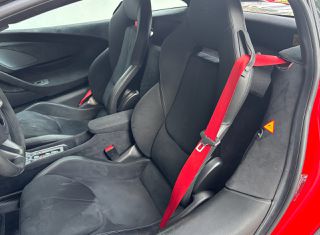 McLaren 600LT 2019 Coupe - Suspension Lift - Ceramic Brakes - Elite Paint-thumb-11