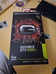 GEFORCE GTX 1050TI 4GB