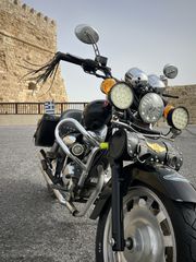 Keeway Super Light 125 2008 speedlight
