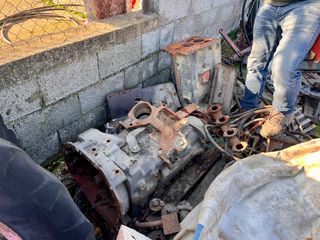 Τρακτέρ Fiat 1990 Σασμάν 90-90 100-90 110-90