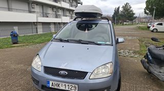 Ford C-Max 2005 GHIA 1,6 FULL EXTRA-thumb-1