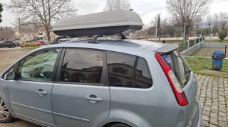 Ford C-Max 2005 GHIA 1,6 FULL EXTRA-thumb-2