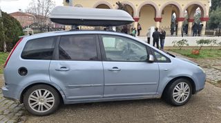 Ford C-Max 2005 GHIA 1,6 FULL EXTRA-thumb-4