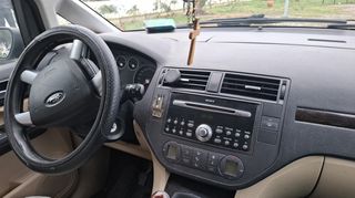 Ford C-Max 2005 GHIA 1,6 FULL EXTRA-thumb-9