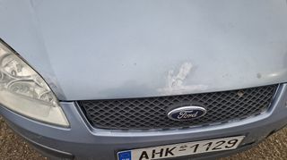 Ford C-Max 2005 GHIA 1,6 FULL EXTRA-thumb-19