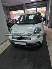 Fiat 500L 2012> Navigation Multimedia Tablet by Sound Evolution