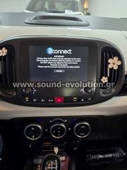 Fiat 500L 2012> Navigation Multimedia Tablet by Sound Evolution-thumb-1