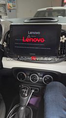 Fiat 500L 2012> Navigation Multimedia Tablet by Sound Evolution-thumb-3