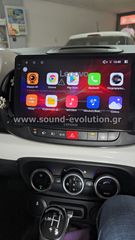 Fiat 500L 2012> Navigation Multimedia Tablet by Sound Evolution-thumb-5
