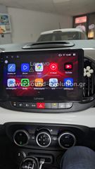 Fiat 500L 2012> Navigation Multimedia Tablet by Sound Evolution-thumb-6