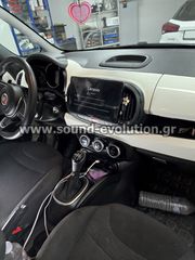 Fiat 500L 2012> Navigation Multimedia Tablet by Sound Evolution-thumb-9