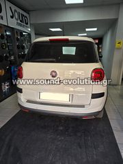 Fiat 500L 2012> Navigation Multimedia Tablet by Sound Evolution-thumb-10