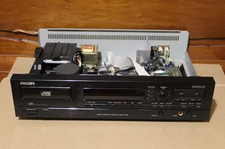 PHILIPS DCC 600 THELEI IMANTES