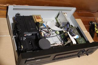 PHILIPS DCC 600 THELEI IMANTES-thumb-1