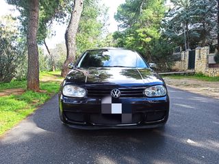 Volkswagen Golf 2001 GTI