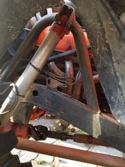 Jeep Wrangler 1990 YJ 4.7 V8 albrex Supercharger Άδεια φορτηγού-thumb-4