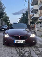 Bmw Z4 2006 Z4 2.5i
