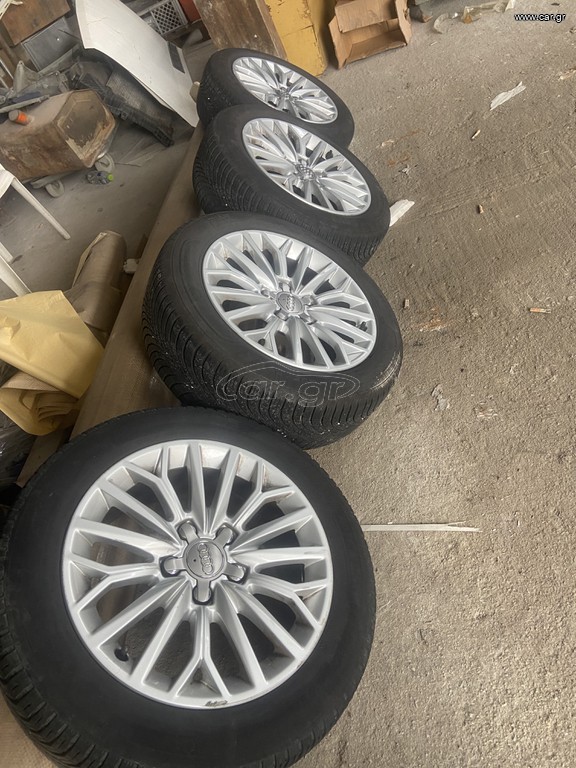 ΠΩΛΟΥΝΤΑΙ ΓΝΗΣΙΑ ΖΑΝΤΟΛΑΣΤΙΧΑ AUDI