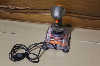QUICKJOY TOP STAR JOYSTICK GIA AMIGA ATARI ST