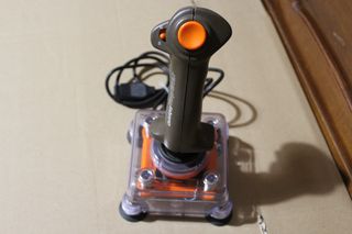 QUICKJOY TOP STAR JOYSTICK GIA AMIGA ATARI ST-thumb-2