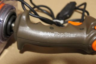 QUICKJOY TOP STAR JOYSTICK GIA AMIGA ATARI ST-thumb-3