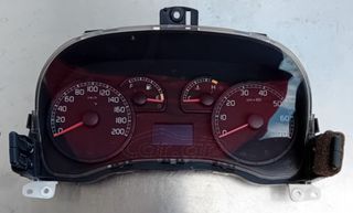 ΚΑΝΤΡΑΝ ΜΕ TRIP COMPUTER 46833366 FIAT PUNTO II FACELIFT 01-05