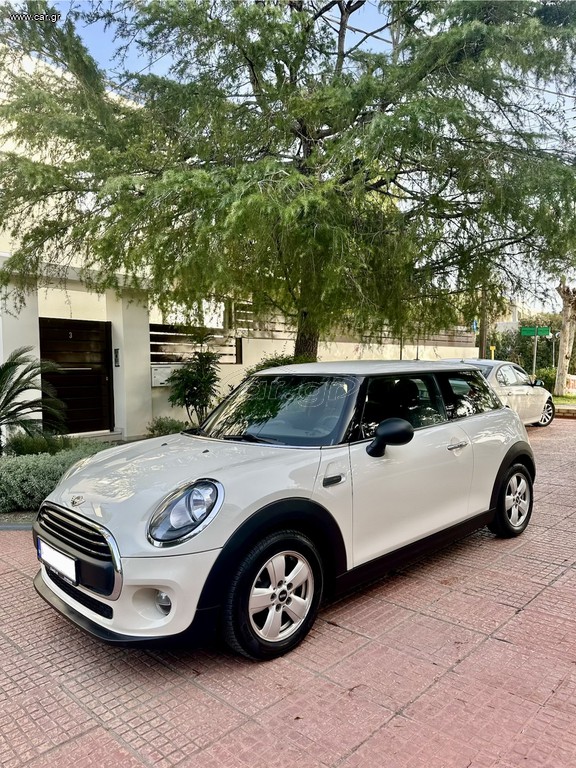 Mini One D 2015