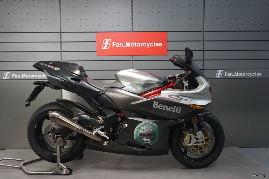 Benelli Tornado 1130 2008