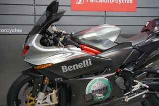 Benelli Tornado 1130 2008-thumb-3