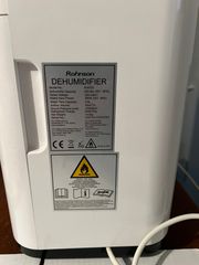 Αφυγραντήρας Rohnson R-9725-thumb-1