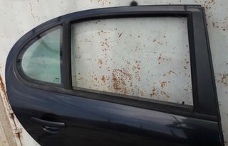 ΠΟΡΤΑ ΠΙΣΩ ΔΕΞΙΑ SEAT LEON - TOLEDO 1999-2005
