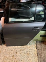 VOLKSWAGEN GOLF 5 2004-2008 ΠΟΡΤΑ ΠΙΣΩ ΑΡΙΣΤΕΡΗ ΔΙΑΦΟΡΑ ΑΝΤΑΛΛΑΚΤΙΚΑ GOLF 5