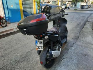Gilera Runner 200 VXR 2008