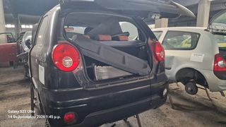Chevrolet matiz