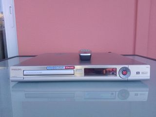 DVD PLAYER - RECORDER