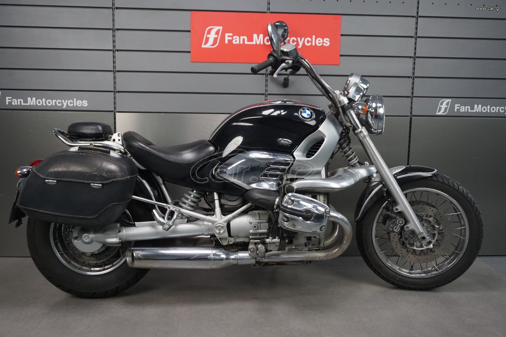 Bmw R 850 C 1999
