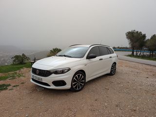 Fiat Tipo 2018