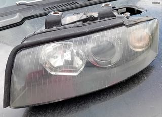 ΕΜΠΡΟΣ ΑΡΙΣΤΕΡΟ ΦΑΝΑΡΙ AUDI A4 B6 8E 8E0941029T 89309495 XENON 2001 - 2005