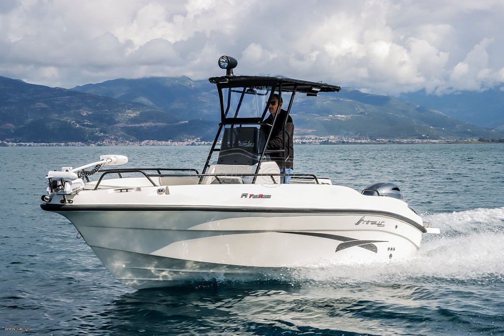 Nireus 2026 Ω53 Fish Rider