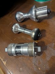 Vintage Campagnolo Shamal κέντρα τροχων και κασέτα