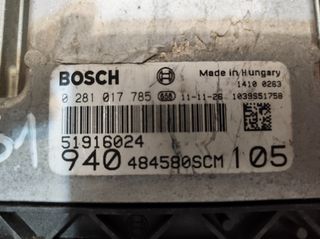 FIAT ALFA ROMEO 0281017785 EDC16C39-7.33-thumb-1